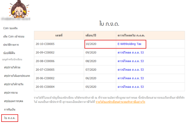 นักเขียนบุคคลธรรมดาและนิติบุคคลสามารถดาวน์โหลดเอกสารได้จากระบบเด็กดี