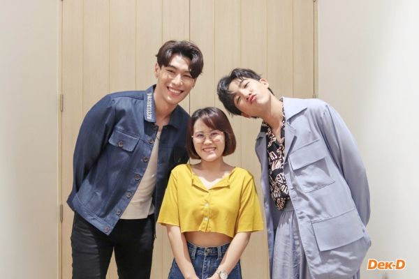 ป๊อด-นทกร-ข้าวตัง