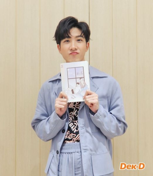 ข้าวตัง ธนวัฒน์ รัตนกิจไพศาล รับบท ชลธี