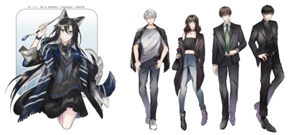  Cinaxtor นักวาด