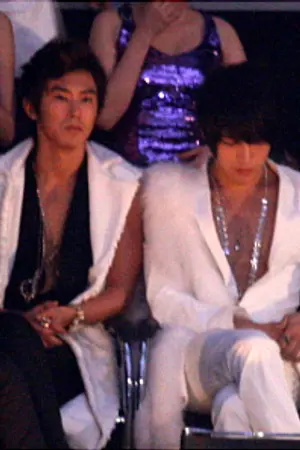 ปกนิยาย [Fic Y] In My Dream #YunJae
