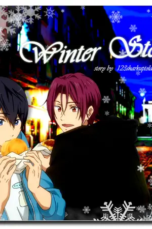 ปกนิยาย [Free! OS] Winter Story : RinHaru