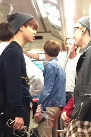 ปกนิยาย (BTS) Pervert ME! | Yoonmin