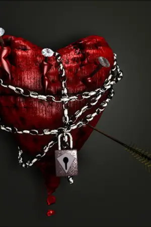 ปกนิยาย Red Duty พันธกิจรักสีเลือด