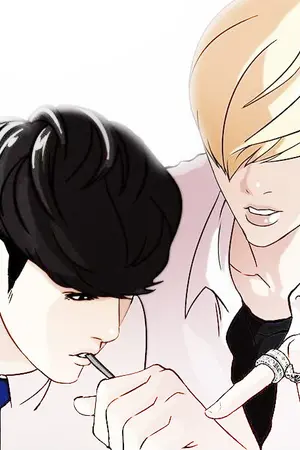 ปกนิยาย [SF Lookism]Valentine Chocolate - Jaeyeol x Hyungseok