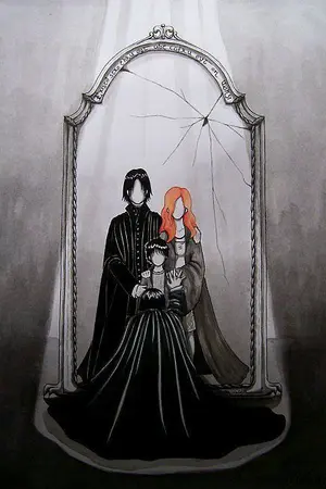 ปกนิยาย Fiction  Harry Potter ถ้าแฮร์รี่ ไม่ใช่ลูกของเจมส์ พอตเตอร์ล่ะ!!!