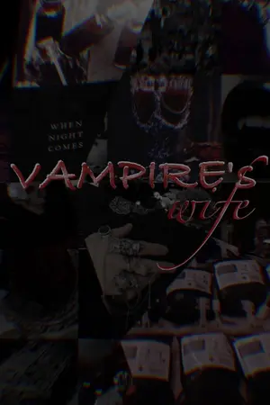 ปกนิยาย vampire's wife ที่รักแวมไพร์ | HunLay ChanBaek LuMin