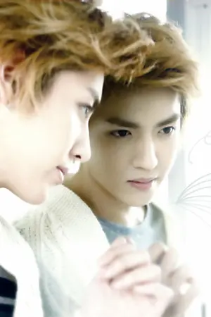 ปกนิยาย EXO - AFRAID KRISLAY ft. HH