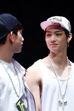 ปกนิยาย [GOT7] - Adequate - BNior ft.Jackjae