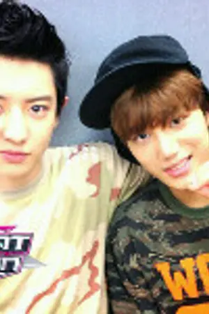 ปกนิยาย {FIC} Crazy Story Chankai EXO