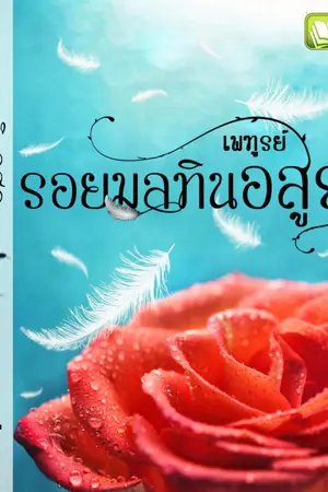 ปกนิยาย รอยมลทินอสูร