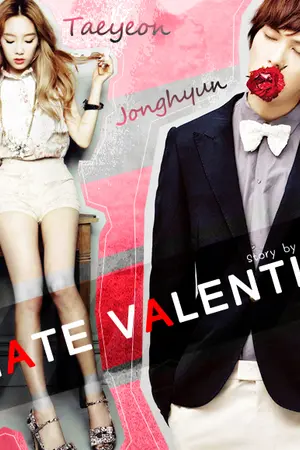 ปกนิยาย [SF] I HATE VALENTINE - Jonghyun x Taeyeon