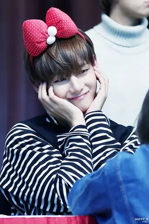 ปกนิยาย ::SF/OS BTS:: ALL AROUND KIMTAEHYUNG <3 [ALLV]