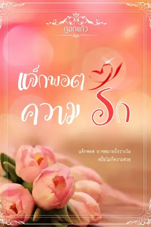 ปกนิยาย แจ็กพอตความรัก