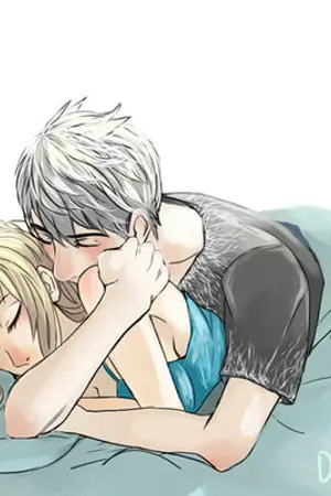 ปกนิยาย Fic Frozen+ROG You and Me [Jack Frost x Elsa]