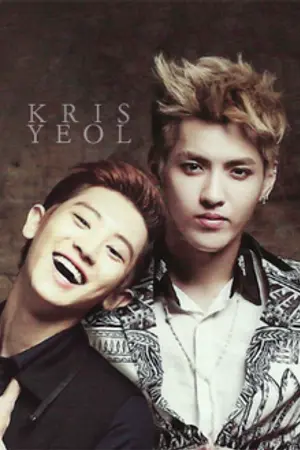 ปกนิยาย - The Feeling - KRISYEOL {os/sf}