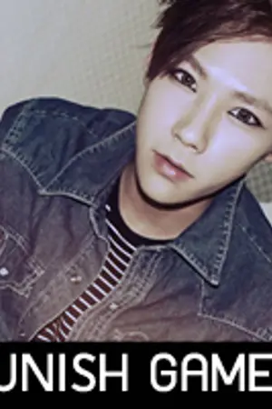 ปกนิยาย PUNISH GAME II เกมล่ารัก กักขังหัวใจมาลงทัณฑ์