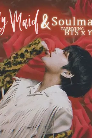 ปกนิยาย [ BTS X YOU ] My Maid & Soulmate