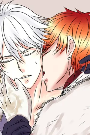 ปกนิยาย [Yume100] AU - Blood addiction (Apollo x Frost) [End]