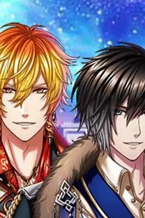 ปกนิยาย [Yume100] King's Knight (Apollo x Julius) [End]
