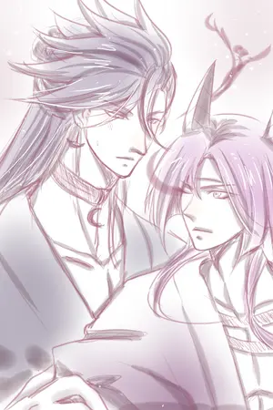 ปกนิยาย [Onmyoji] Short fiction by `Umbrella´