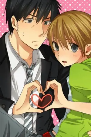 ปกนิยาย Fic Junjou Terrorist :: Miyagi  x Shinobu  [     What are You Thinking??     ]