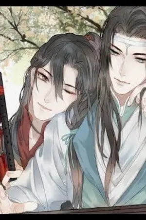 ปกนิยาย Fic 魔道祖师 Mo Dao Zu Shi : Wangji x Wuxian : You are My Life