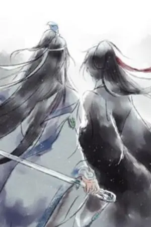 ปกนิยาย [AU โลกปัจจุบัน] Fic  ปรมาจารย์ลัทธิมาร Mo Dao Zu Shi : วันหนึ่งๆของเว่ยอิง ผู้แสนจะธรรมดา