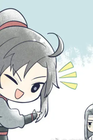 ปกนิยาย Fic ปรมาจารย์ลัทธิมาร : The last night of the year (วั่งเซี่ยน ft. หลานซือจุย&หลานจิ่งอี๋)