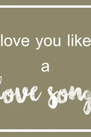 ปกนิยาย (got7) os & sf. love you like a love song | #markbam