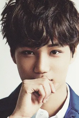 ปกนิยาย {fic exo} รุ่นพี่รุ่นน้อง kaisoo kaido [rewrite]