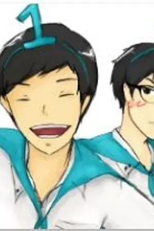 ปกนิยาย Short Fic : NON x BOSS (hormones the series)