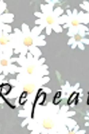 ปกนิยาย REPEAT (YAOI)