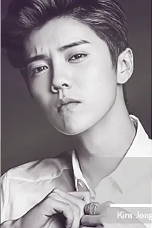 ปกนิยาย [FIC EXO] BAD BEHAVIOR [LUMIN]