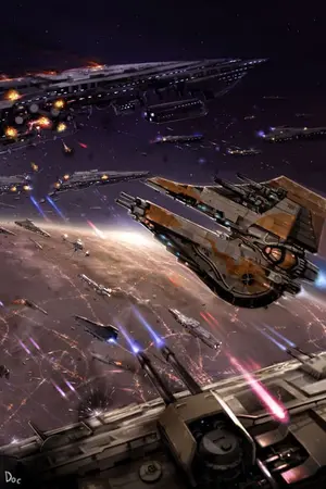 ปกนิยาย My Space Ship