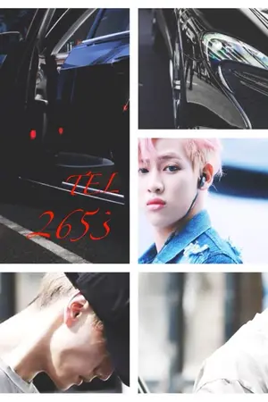 ปกนิยาย FIC:TEL-2653 #ใกล้ไป (MARK♥BAMBAM)