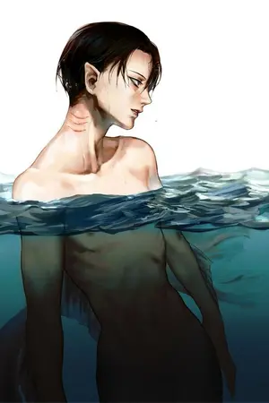 ปกนิยาย [Fic Attack on Titan]The Old Boat House Levi x Eren ฟิคแปล