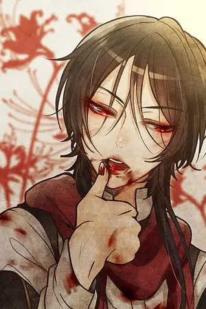 ปกนิยาย [Touken Ranbu Fiction Of Fiction]ความในสีแดง[Yaoi]