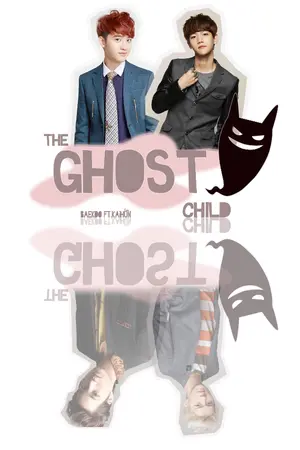 ปกนิยาย The ghost child | baekdo kaihun ft.exo