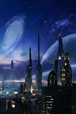 ปกนิยาย From The Future | .kaihun