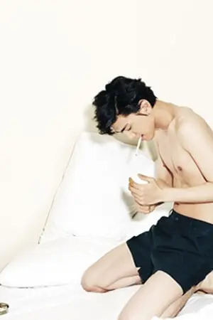 ปกนิยาย เดอะแก๊งค์เสื้อช็อป #นิยายเรื่องนี้(ไม่ใช่)สายเถื่อน [YAOI] END