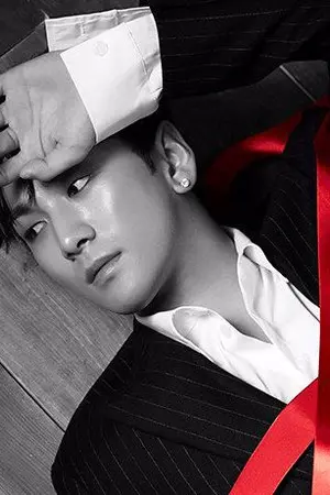 ปกนิยาย [NU'EST] Darkside ดาร์กไซด์ - BaekRen MinJ