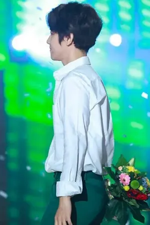 ปกนิยาย Traveling | SF / OS [ ChanBaek ]