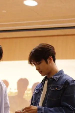 ปกนิยาย [SF] Two-Minute Thought | JackJae #ฟิคสองนาที