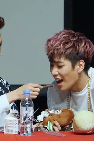 ปกนิยาย Boyfriend }} HSxJM