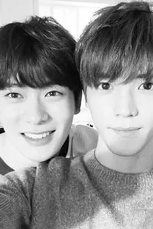ปกนิยาย [FIC NCT] HE'S MY BOYFRIEND (Jaehyun X Taeyong)