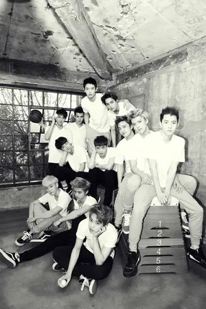 ปกนิยาย [Sci-Fi EXO] The exoplanet war : แผนปฏิรูปกองทัพ  (ChanKris)