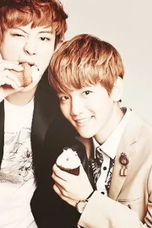 ปกนิยาย  [SF/OS] ชานแบคสตอรี่ feat.etc 