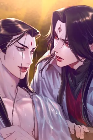 ปกนิยาย [FanFic] ตัวร้ายอย่างข้าจะหนีเอาตัวรอดยังไงดี - โลกคู่ขนานของลั่วปิงเกอ