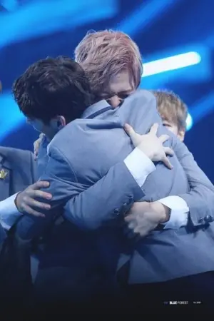 ปกนิยาย fic nielong (OS/SF)